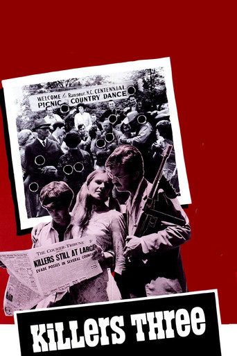 Killers Three poster