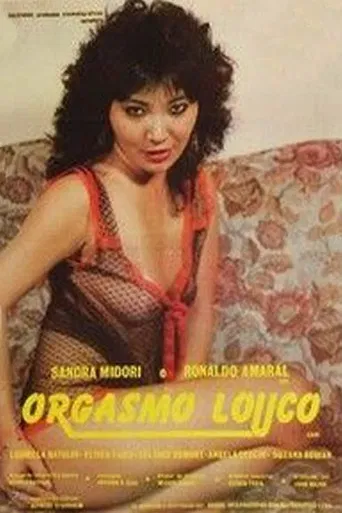 Orgasmo Louco poster
