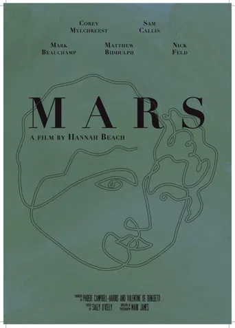 Mars poster