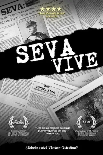 Seva vive poster