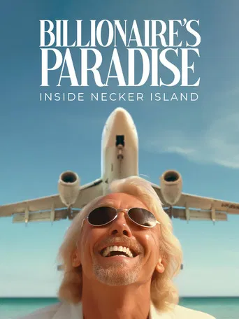 Billionaire's Paradise: Inside Necker Island poster