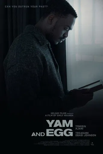 Yam and Egg poster