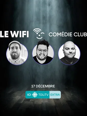 Le WiFi Comédie Club poster