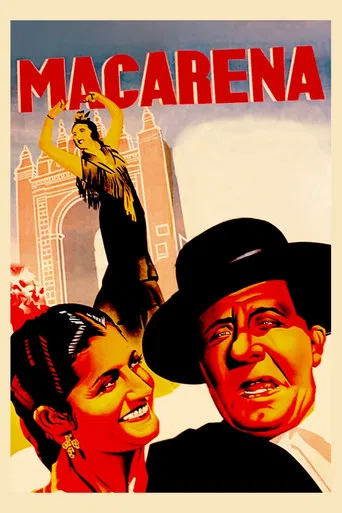 Macarena poster