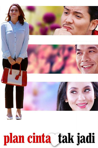 Plan Cinta Tak Jadi poster