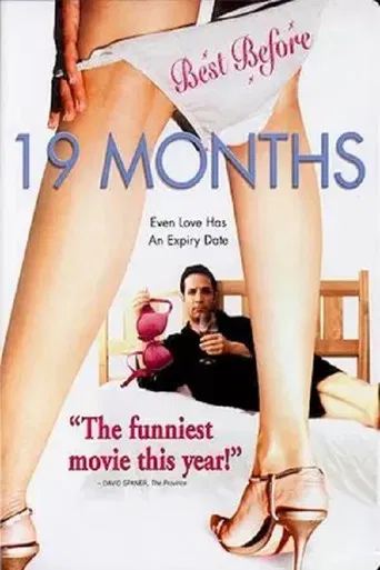 19 Months poster