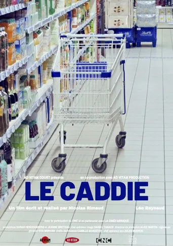 Le Caddie poster