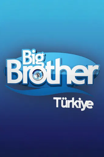 Big Brother Türkiye poster