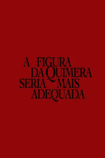 A figura da quimera seria mais adequada poster