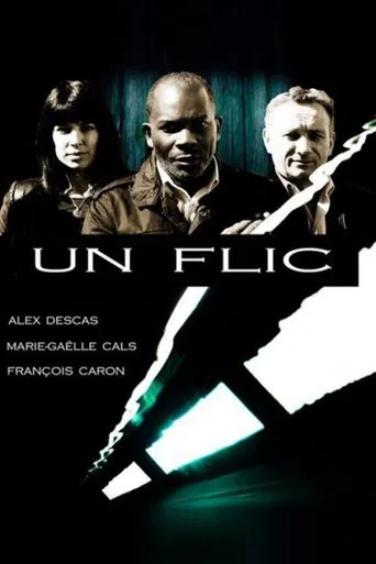 Un flic poster