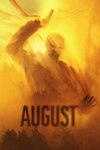 August poster
