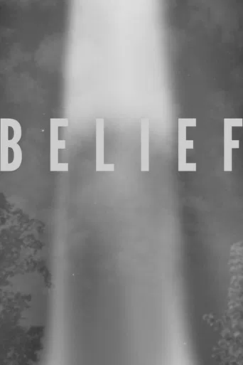 Belief poster