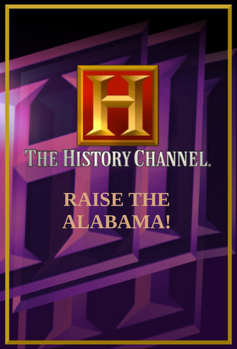Raise the Alabama! poster