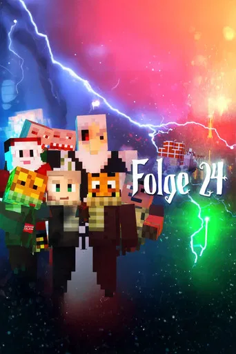 Folge 24: Adventskalender 2014 Finale poster