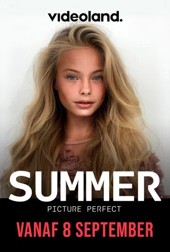 Summer de Snoo: Picture Perfect poster