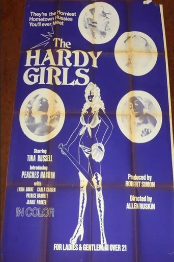 The Hardy Girls poster