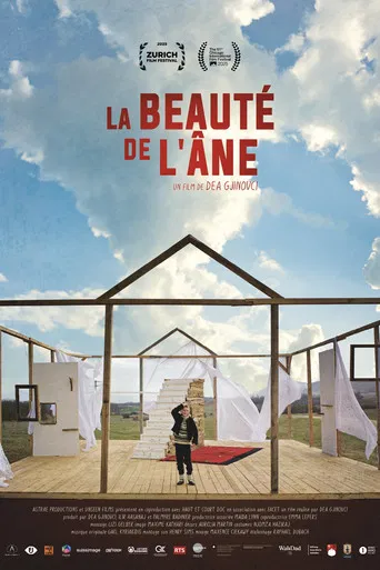 The Beauty of the Donkey poster