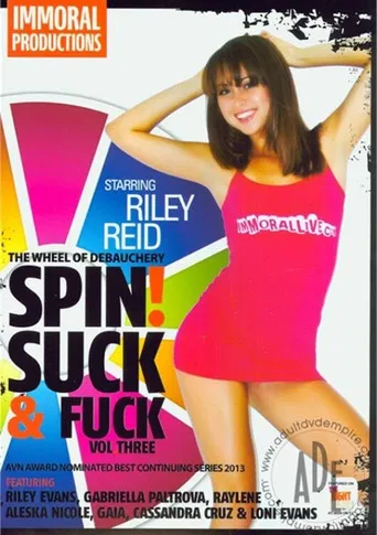 Spin! Suck & Fuck 3 poster