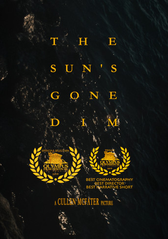 The Sun's Gone Dim poster