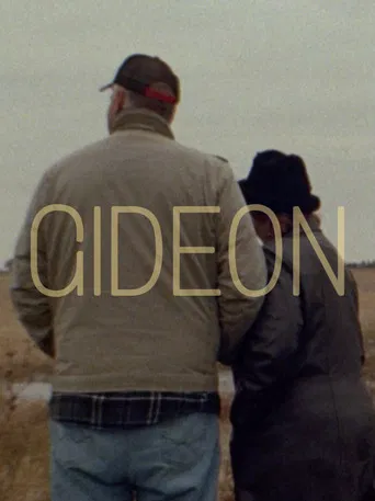 Gideon poster