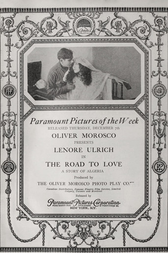 The Road to Love poster