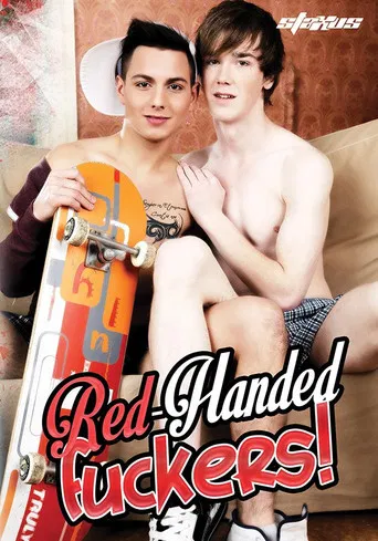 Red Handed Fuckers poster