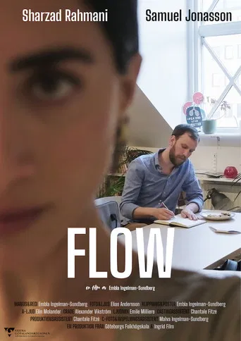 Flow (short film) poster