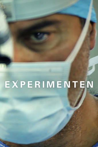 Fatal Experiments: The Downfall of a Supersurgeon poster