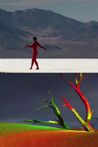 bodies of the desert poster