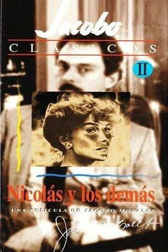 Nicolás y los demás poster