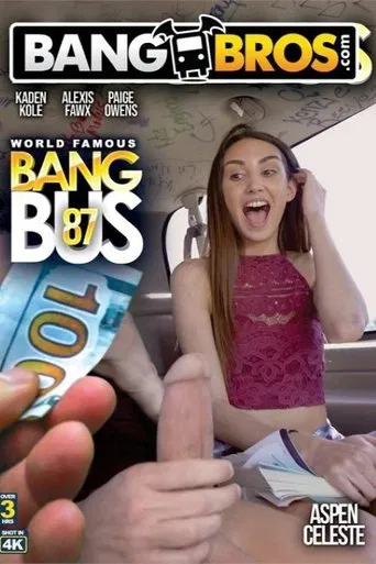 Bang Bus 87 poster