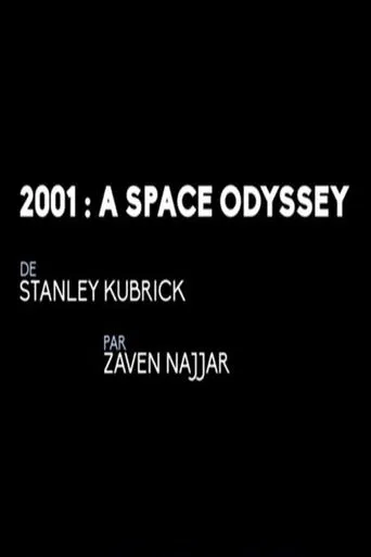 Short Cuts: Stanley Kubrick's 2001: A Space Odyssey poster