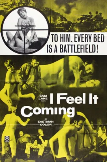 I Feel It Coming poster