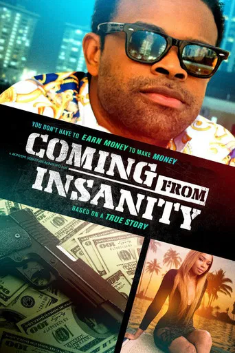 Coming from Insanity poster