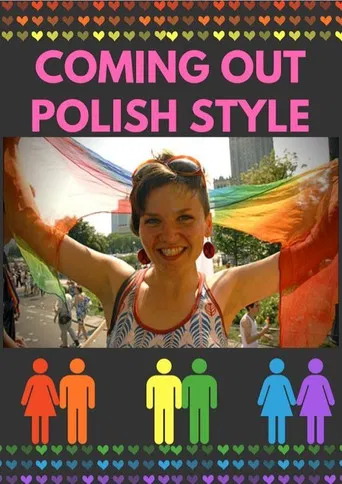 Coming Out Polish Style poster