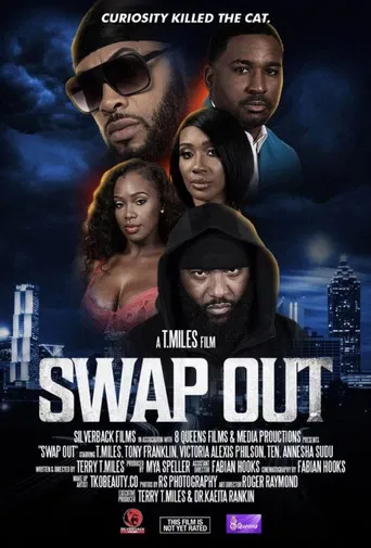 Swap Out poster