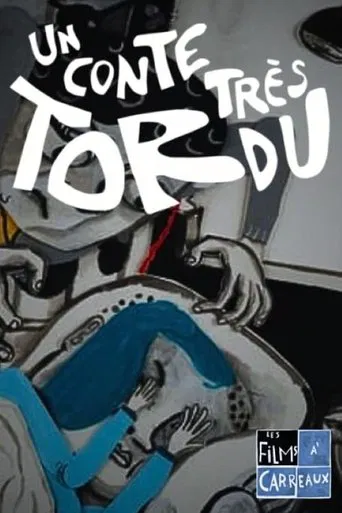 A Very Twisted Tale poster