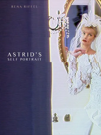 Astrid's Self Portrait poster