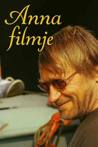 Anna filmje poster