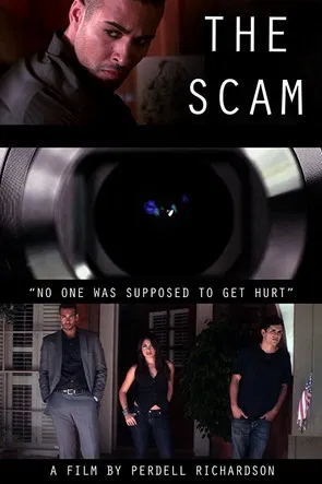 The Scam poster