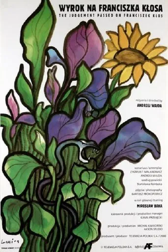 The Judgement Passed on Franciszek Klos poster