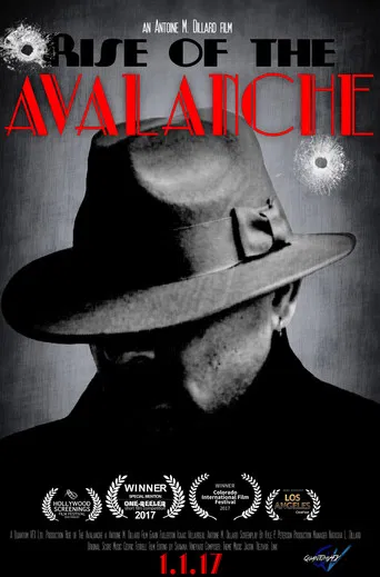 Rise of the Avalanche poster