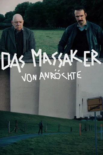Das Massaker von Anröchte poster