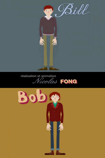 Bill & Bob poster