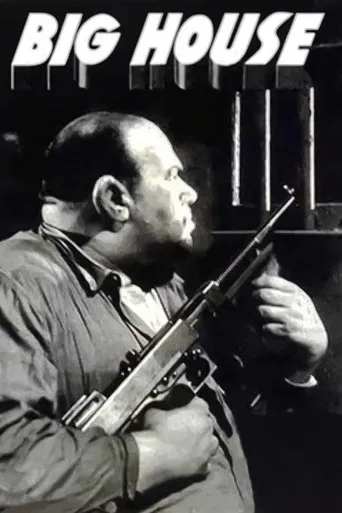 The Big House poster