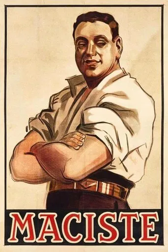 Maciste poster