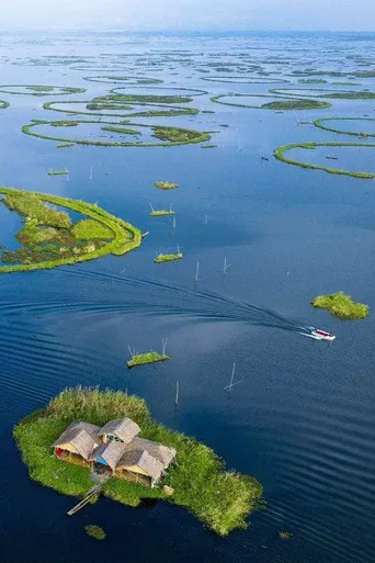 Loktak – The Dying Lake of Manipur? poster