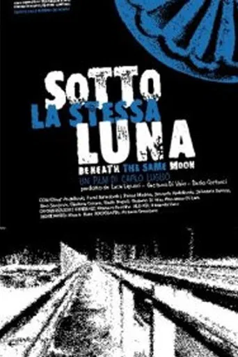 Sotto la stessa luna poster