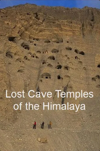 Lost Cave Temples of the Himalaya poster