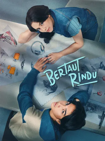Bertaut Rindu poster